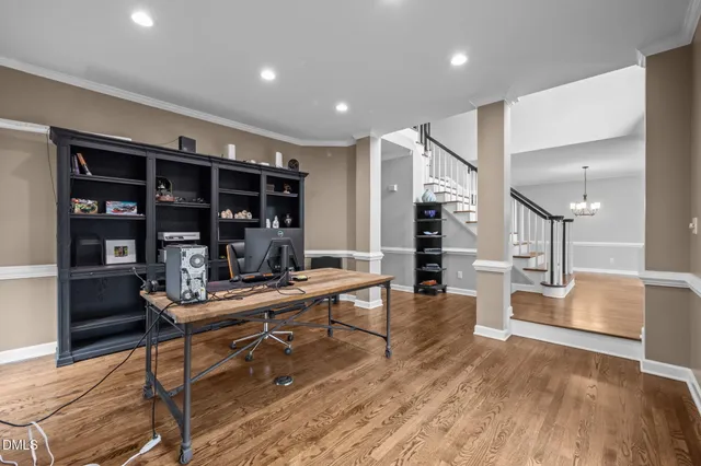 $907,000 | 12012 Shavenrock Place, Raleigh, NC 27613