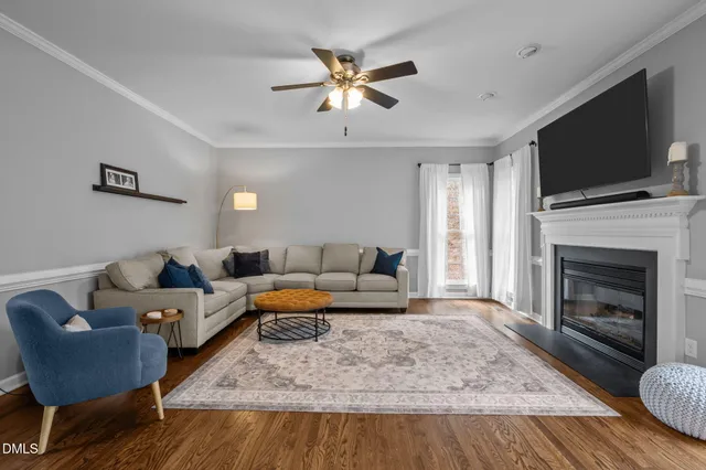 $907,000 | 12012 Shavenrock Place, Raleigh, NC 27613