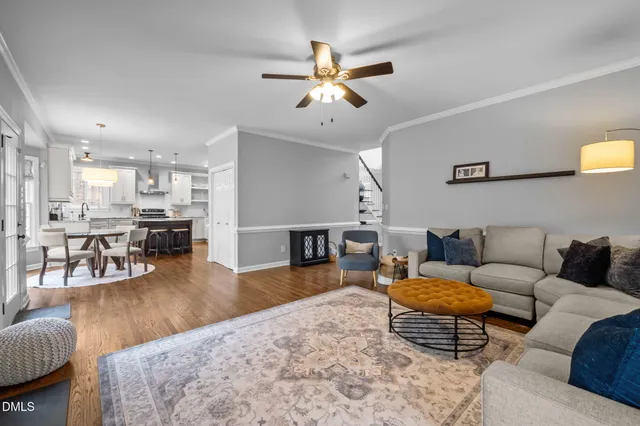 $907,000 | 12012 Shavenrock Place, Raleigh, NC 27613