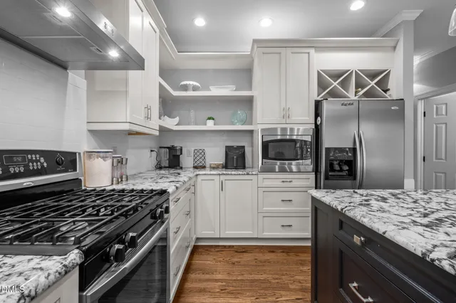 $907,000 | 12012 Shavenrock Place, Raleigh, NC 27613