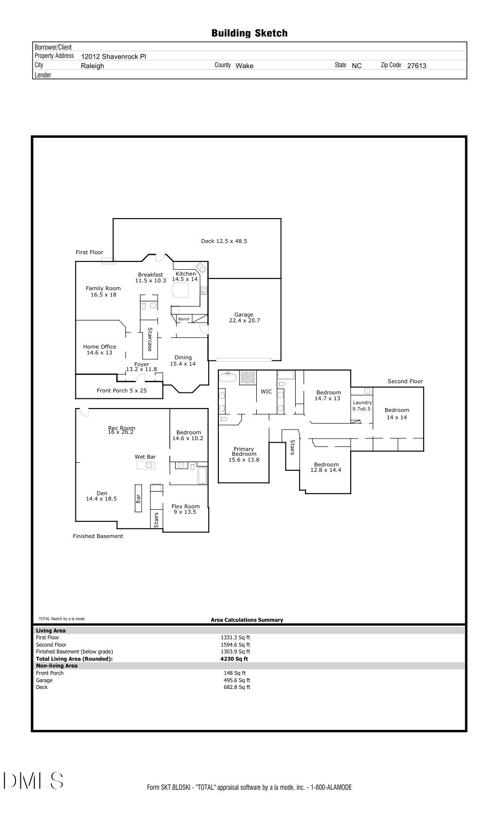 12012 Shavenrock Place Raleigh, NC 27613 - Photo 49 of 49