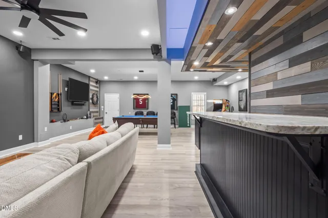 $907,000 | 12012 Shavenrock Place, Raleigh, NC 27613