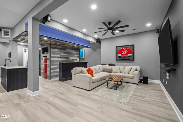 $907,000 | 12012 Shavenrock Place, Raleigh, NC 27613