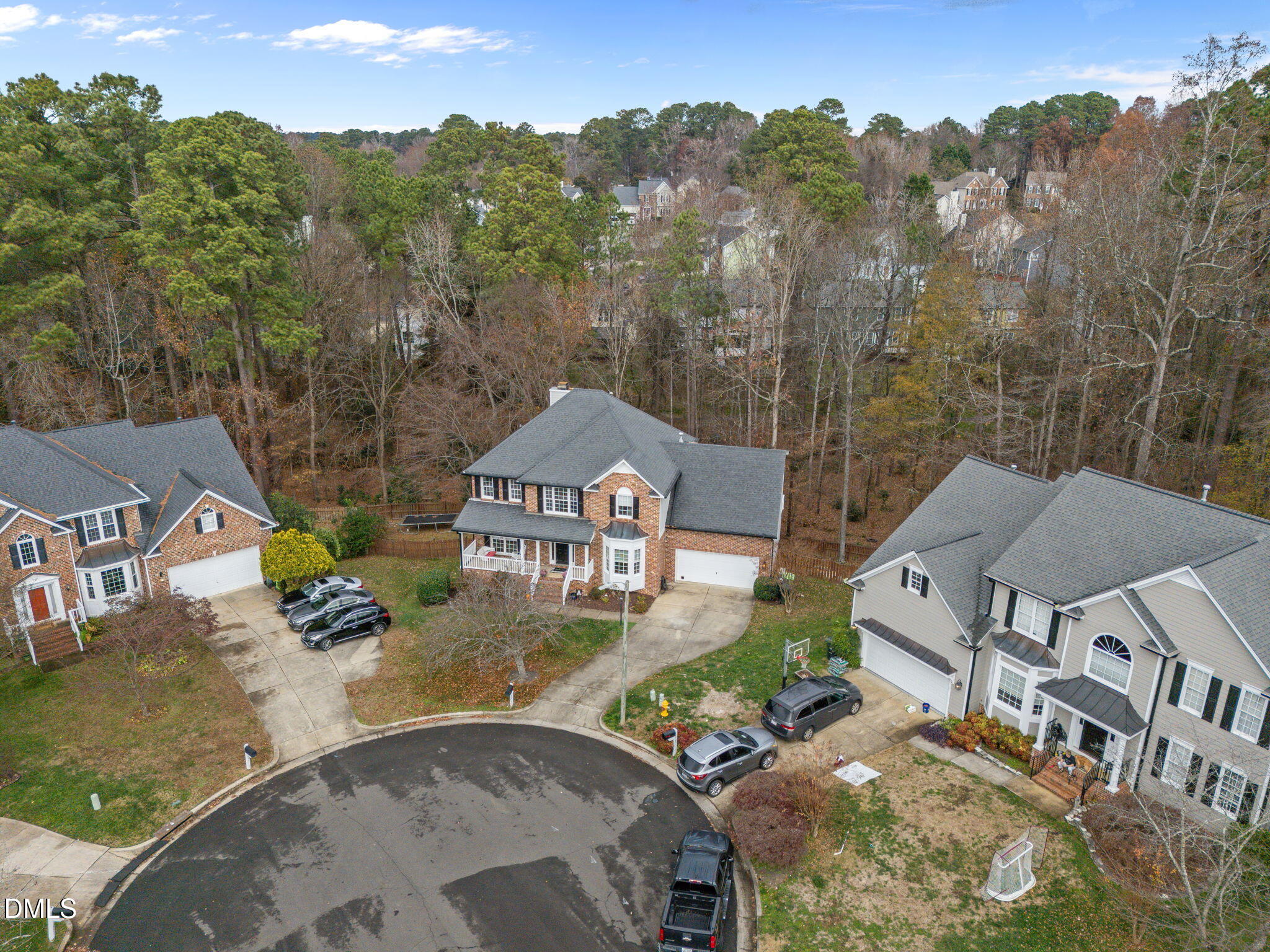 12012 Shavenrock Place Raleigh, NC 27613 - Photo 47 of 49 10-web-or-mls-DJI_20251126104813_0012_D