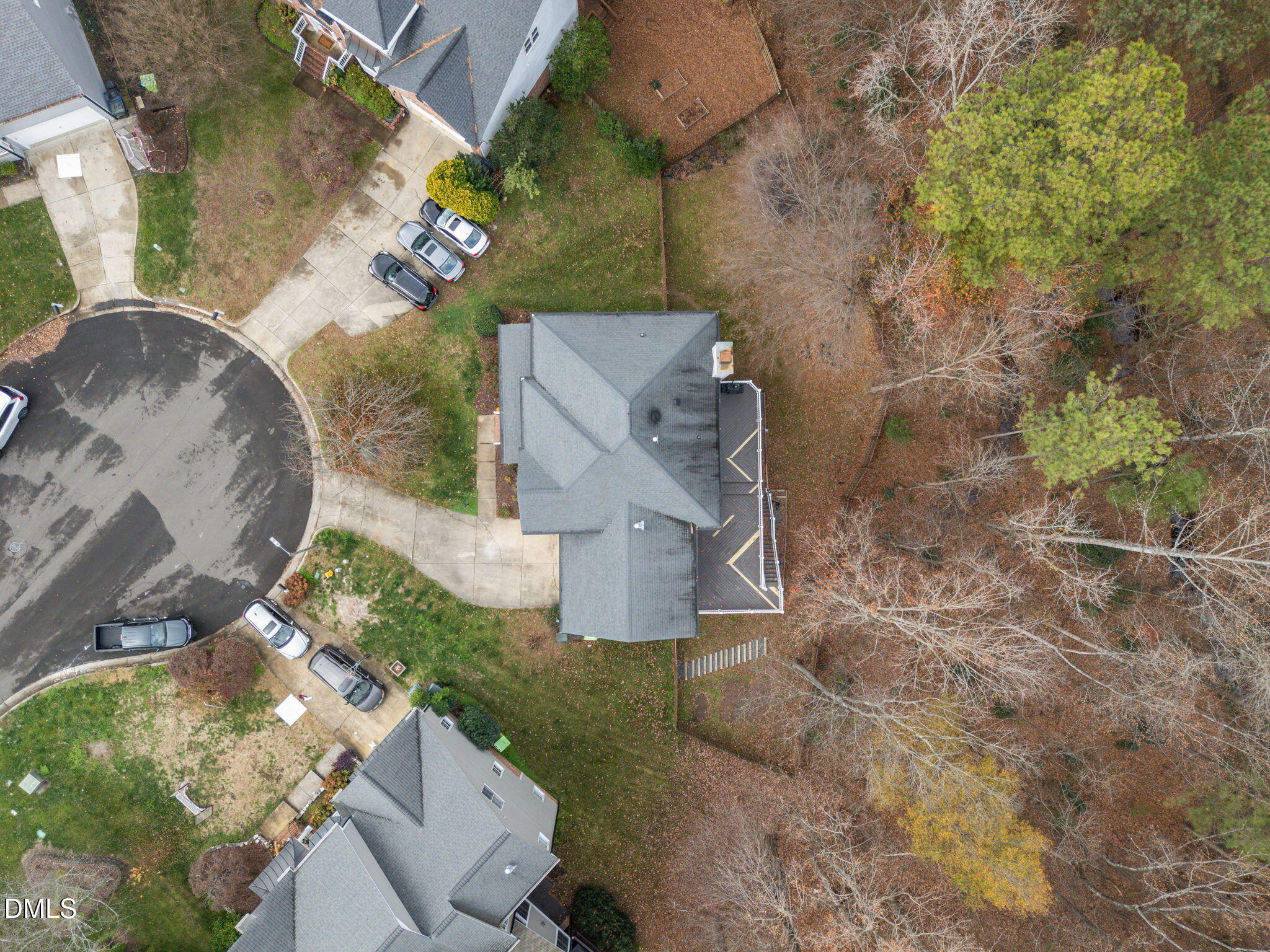 12012 Shavenrock Place Raleigh, NC 27613 - Photo 48 of 49 9-web-or-mls-DJI_20251126104757_0011_D