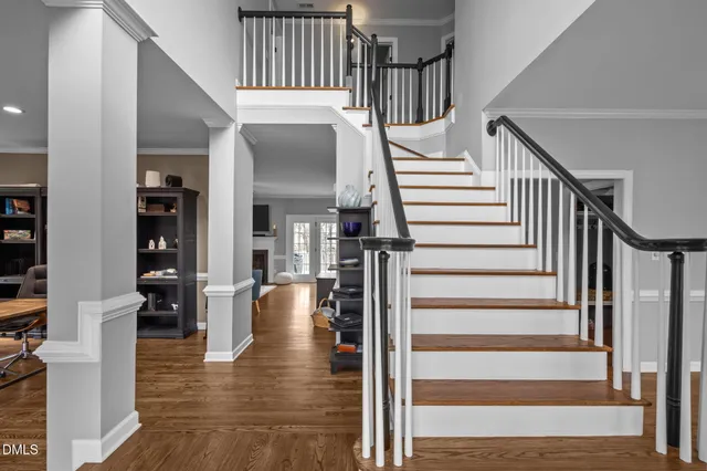 $907,000 | 12012 Shavenrock Place, Raleigh, NC 27613