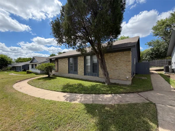 $1,595 | 317 West William Cannon Drive, Unit B, Austin, TX 78745