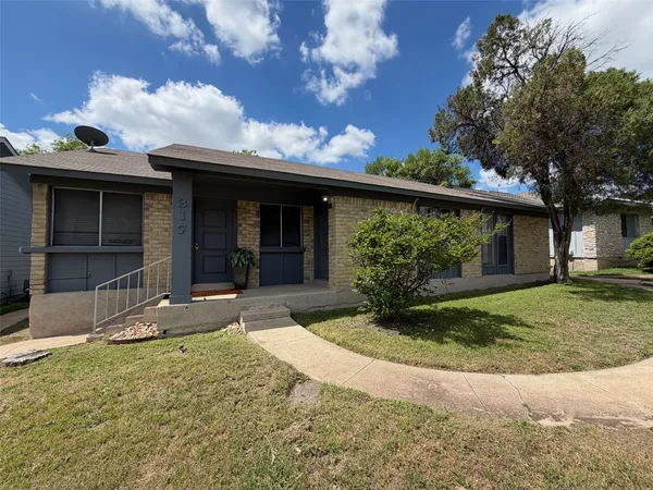 $1,595 | 317 West William Cannon Drive, Unit B, Austin, TX 78745