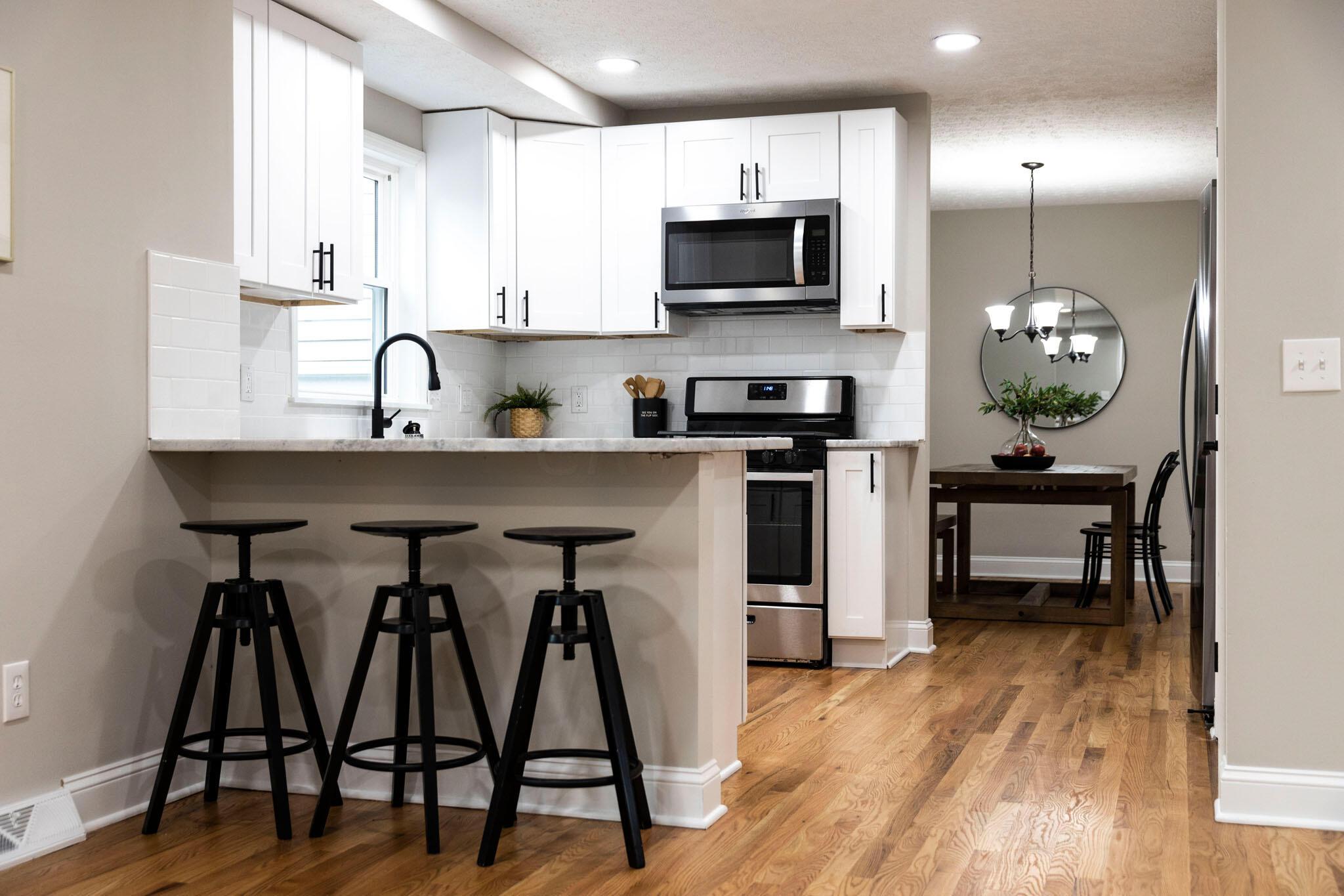 8116 Lewis Center Road Galena, OH 43021 - Photo 26 of 46 Kitchen