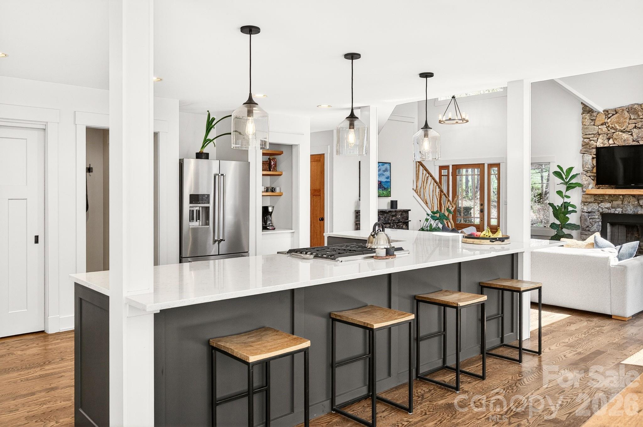 257 Jones Cove Road Asheville, NC 28805 - Photo 12 of 47