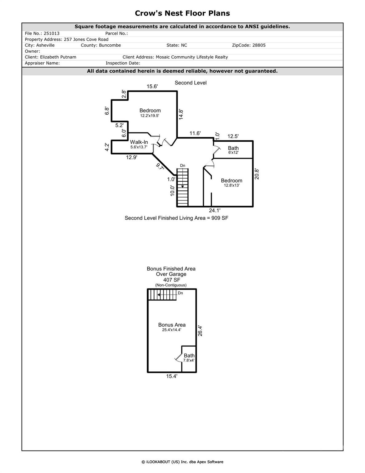 257 Jones Cove Road Asheville, NC 28805 - Photo 28 of 47