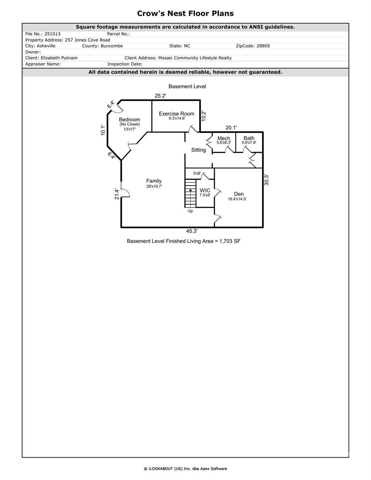 257 Jones Cove Road Asheville, NC 28805 - Photo 34 of 47