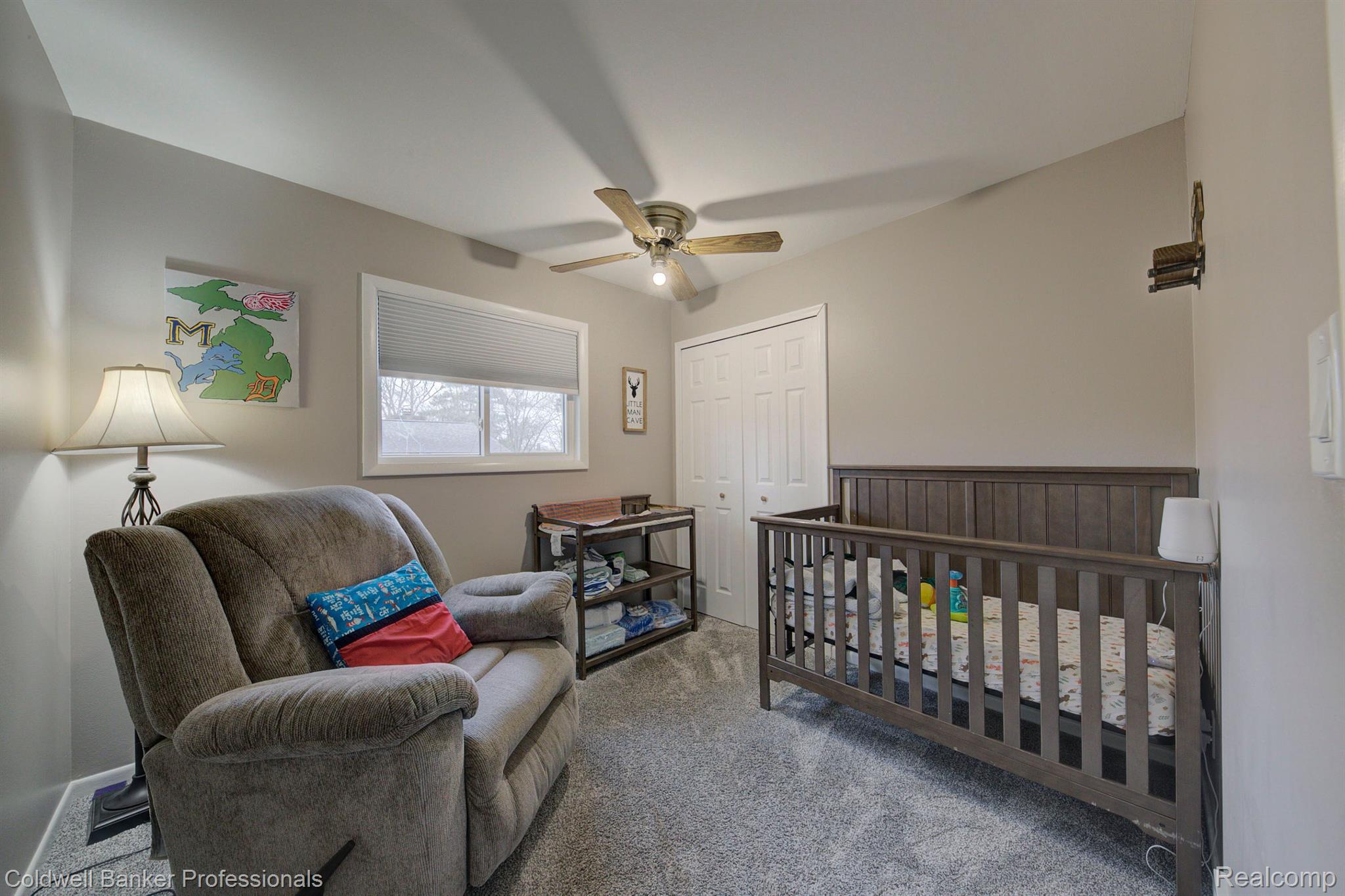585 Fisher Road Highland, MI 48357 - Photo 12 of 23 Bedroom 2