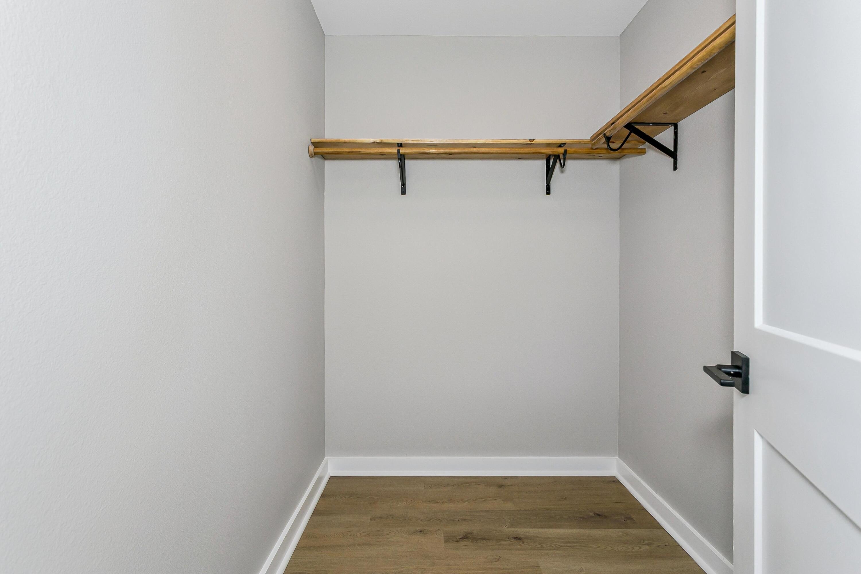 8090 3rd Street Laurel Hill, FL 32567 - Photo 23 of 34 Walk-in Master Closet