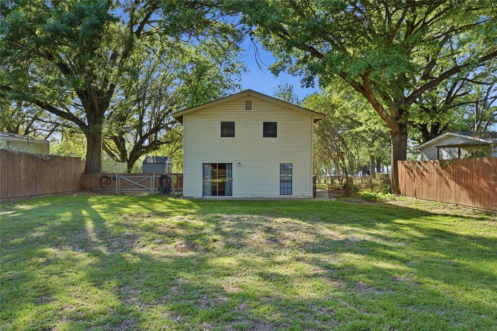 120 Prairie Drive Mabank, TX 75156 - Photo 24 of 29