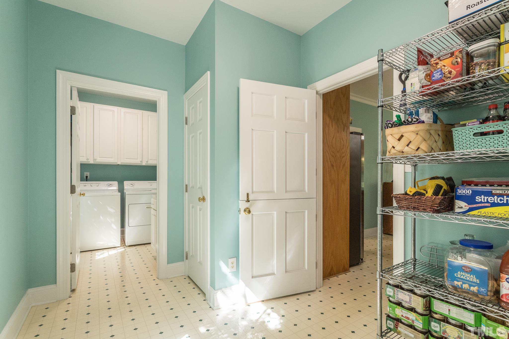 10300 Baileywick Road Raleigh, NC 27613 - Photo 10 of 26 a view of a hallway with interior of the house