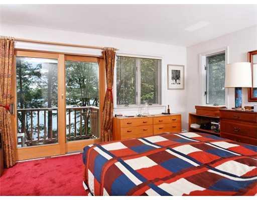 167 High Head Road Harpswell, ME 04079 - Photo 17 of 23 Bedroom.