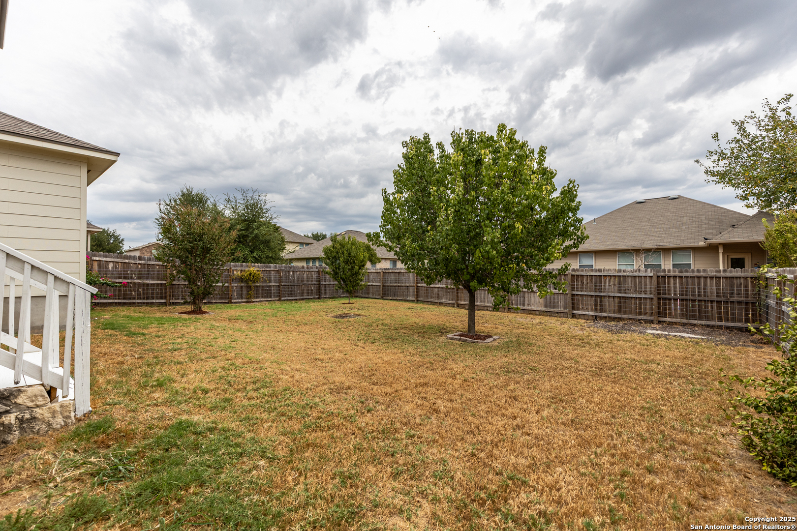 1134 Seven Iron Way San Antonio, TX 78221 - Photo 29 of 33 a house with trees in front of it