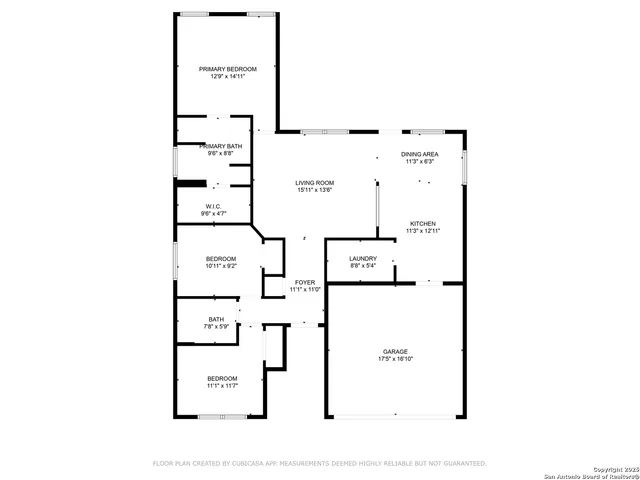 $1,400 | 1134 Seven Iron Way, San Antonio, TX 78221