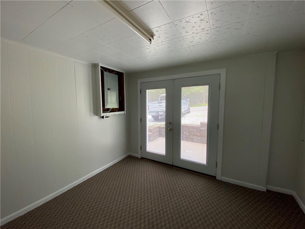 262 Thorne Run Road Export, PA 15632 - Photo 11 of 19 wooden floor in an empty room with a window