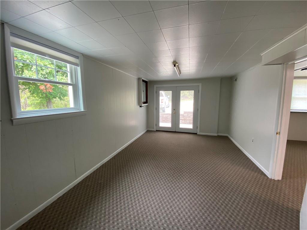 262 Thorne Run Road Export, PA 15632 - Photo 9 of 19 an empty room with windows