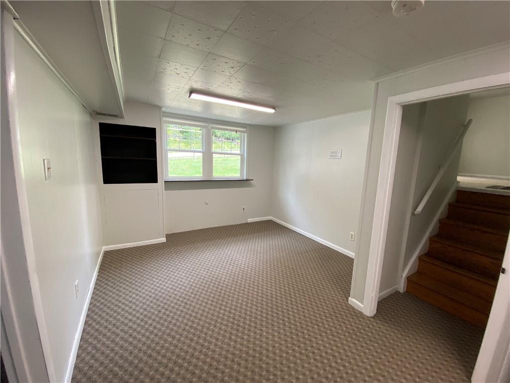 262 Thorne Run Road Export, PA 15632 - Photo 10 of 19 an empty room with windows