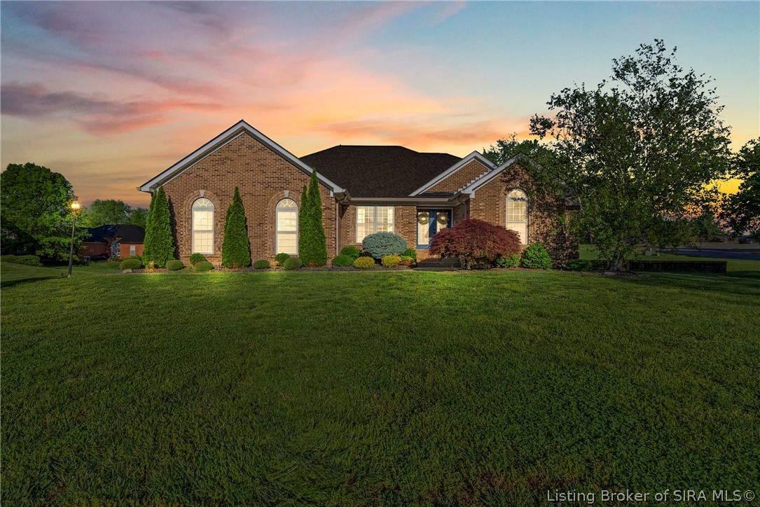3101 Ambercrest Loop Jeffersonville, IN 47130 - Photo 1 of 86