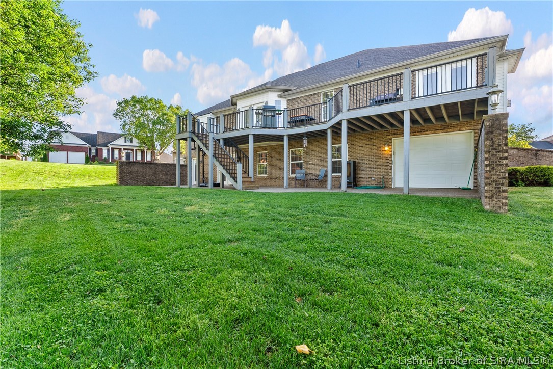 3101 Ambercrest Loop Jeffersonville, IN 47130 - Photo 62 of 86