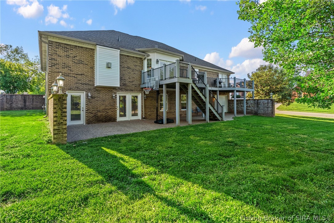 3101 Ambercrest Loop Jeffersonville, IN 47130 - Photo 64 of 86