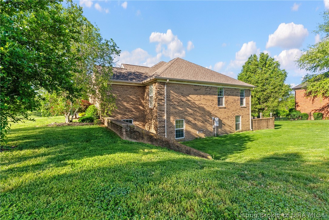 3101 Ambercrest Loop Jeffersonville, IN 47130 - Photo 67 of 86