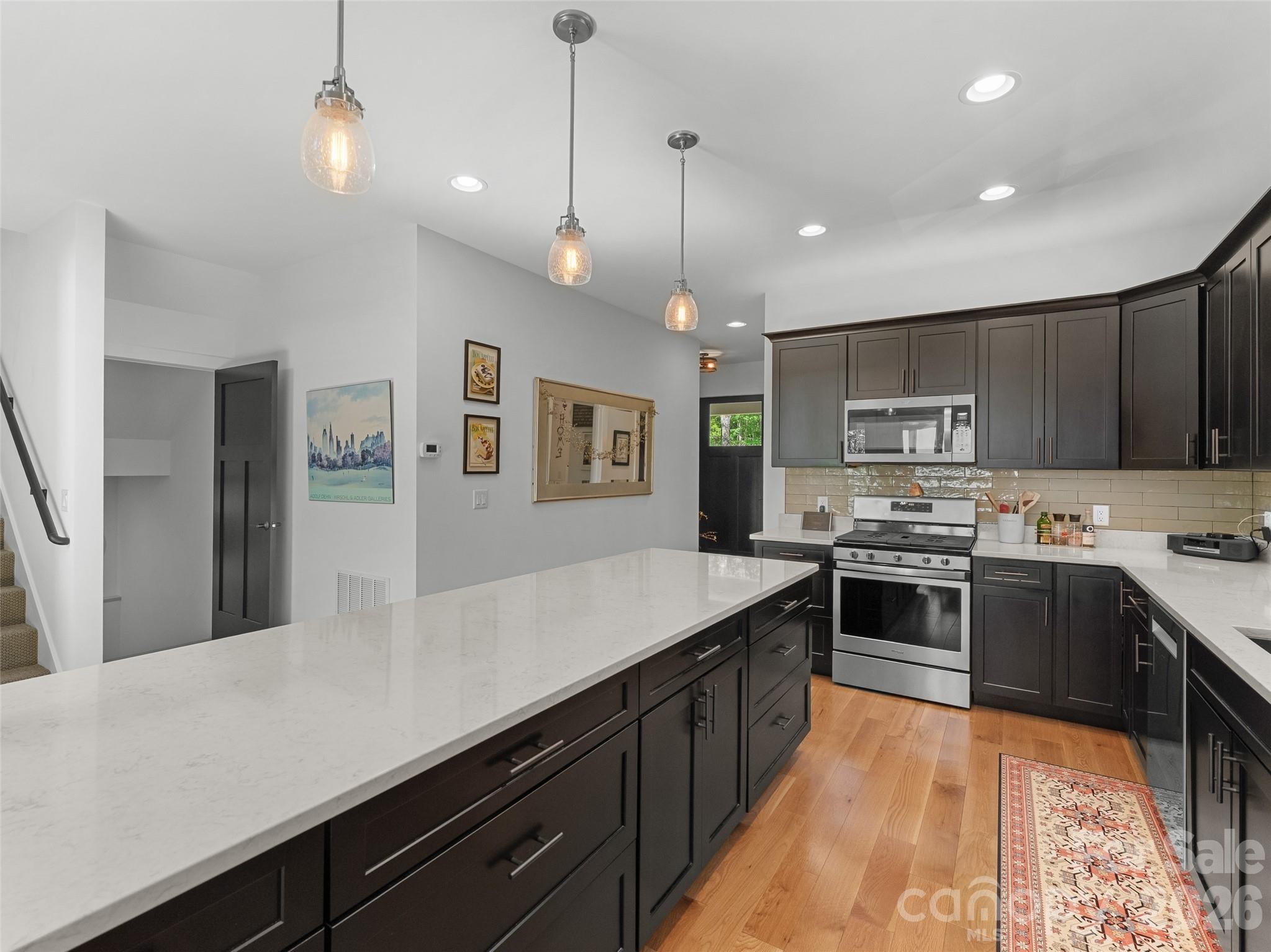 852 Marshall Ridge Road Hendersonville, NC 28792 - Photo 6 of 47