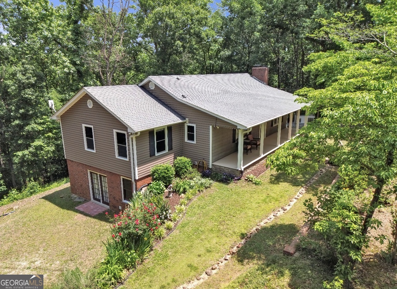 285 Wolf Den Road Royston, GA 30662 - Photo 3 of 67