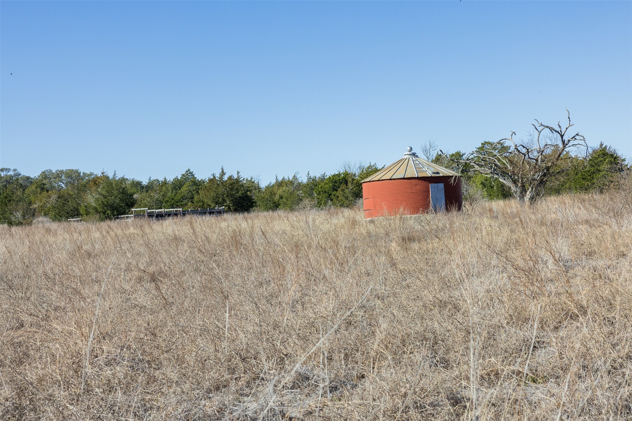 2998 Highway 237 Round Top, TX 78954 - Photo 35 of 43 a view of a lake and a yard