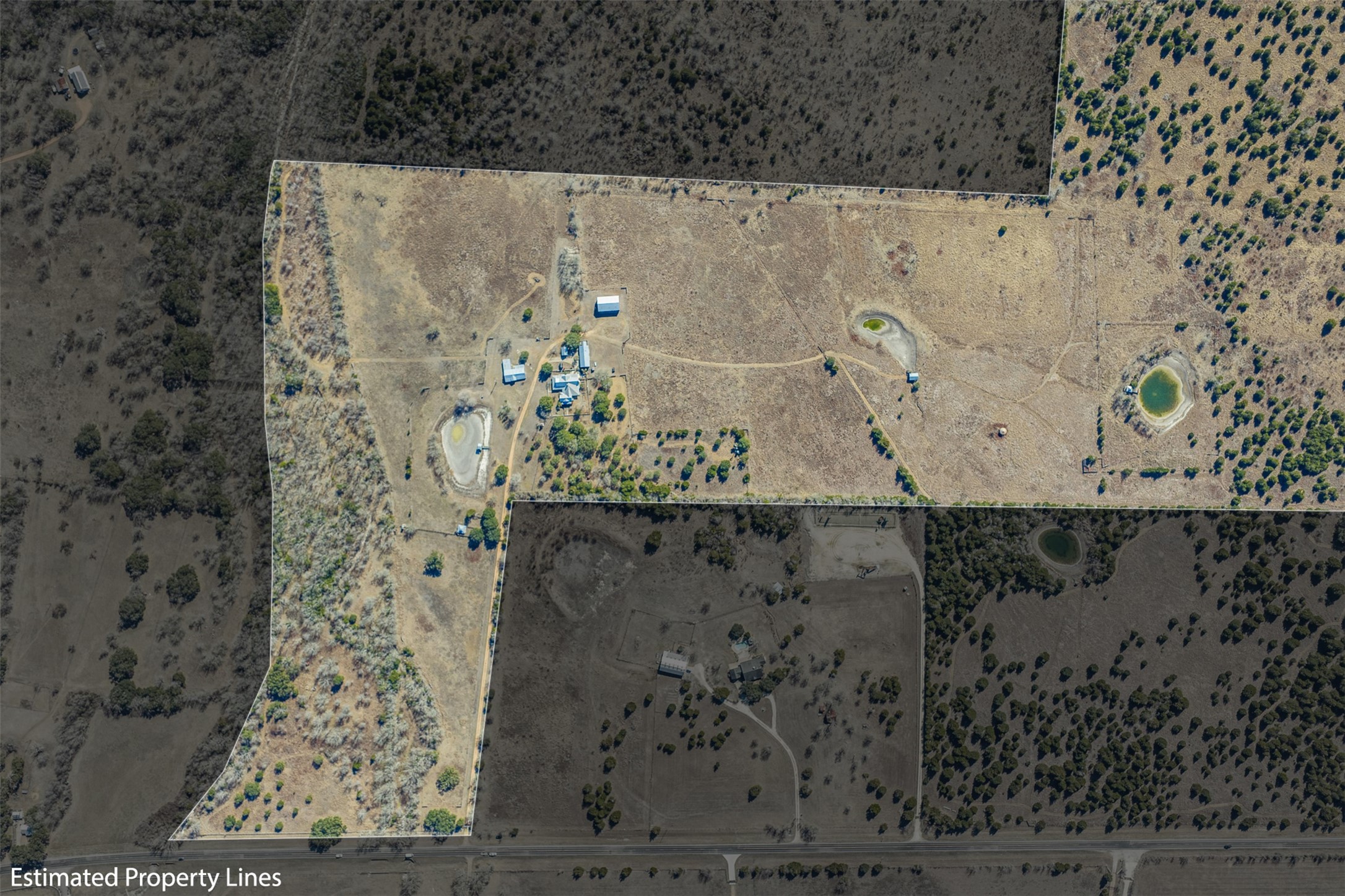 2998 Highway 237 Round Top, TX 78954 - Photo 40 of 43