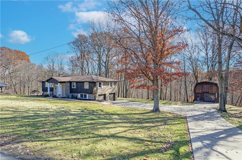 18 Colwell Street Burgettstown, PA 15021 - Photo 2 of 39 a view of a house with a yard