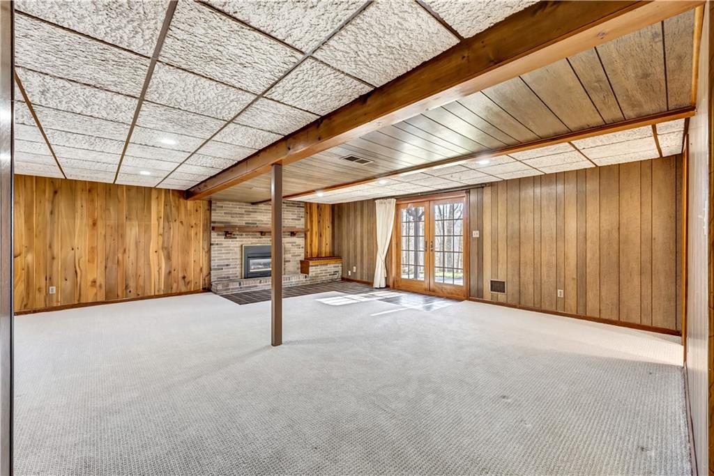 18 Colwell Street Burgettstown, PA 15021 - Photo 24 of 39 a view of an empty room