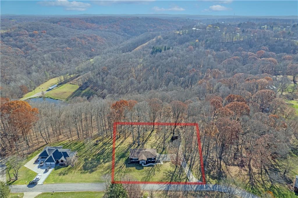 18 Colwell Street Burgettstown, PA 15021 - Photo 35 of 39 a view of outdoor space and yard