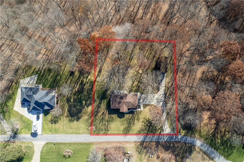 18 Colwell Street Burgettstown, PA 15021 - Photo 38 of 39 a view of yard along with trees