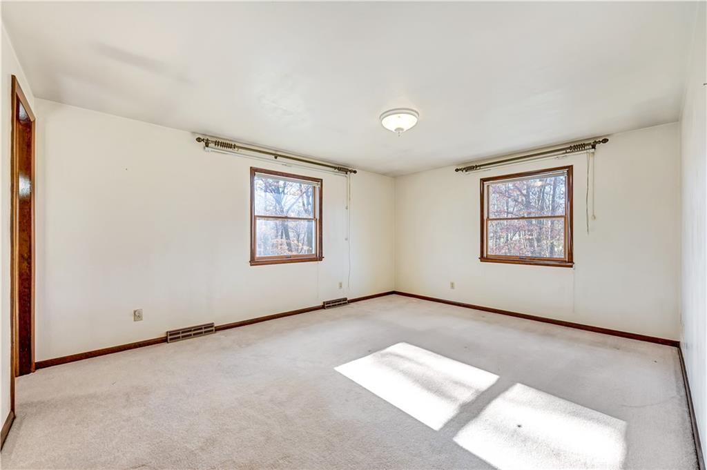 18 Colwell Street Burgettstown, PA 15021 - Photo 9 of 39 an empty room with windows