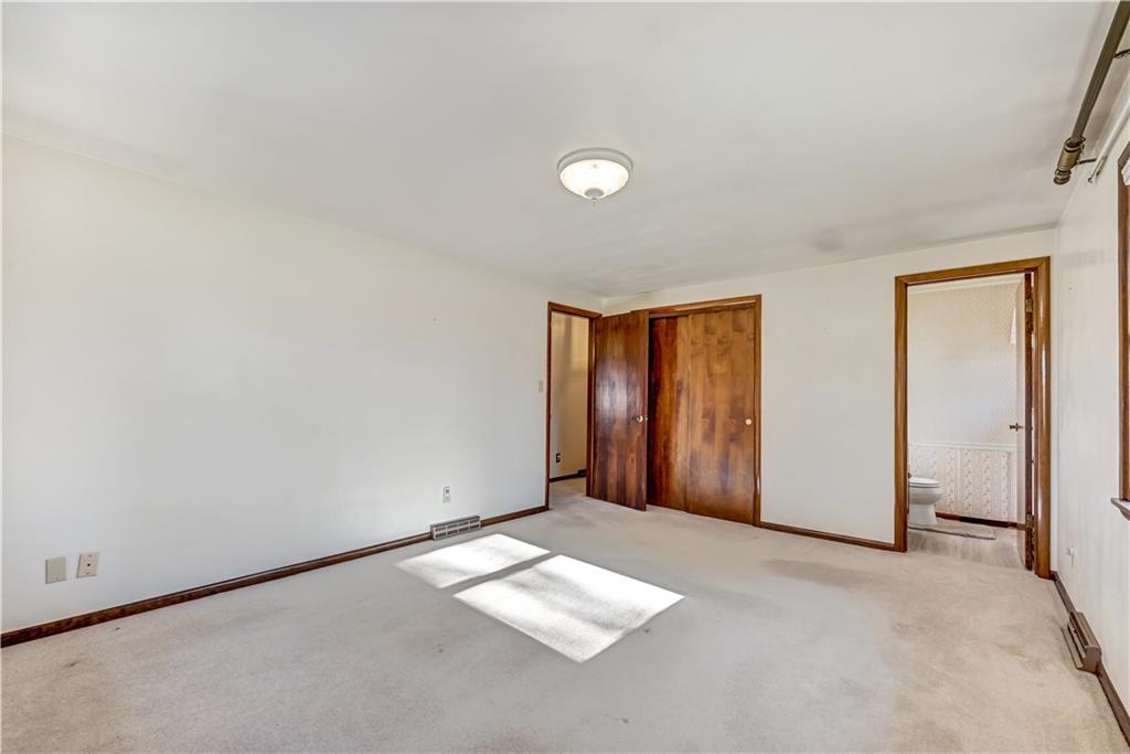 18 Colwell Street Burgettstown, PA 15021 - Photo 10 of 39 an empty room with windows