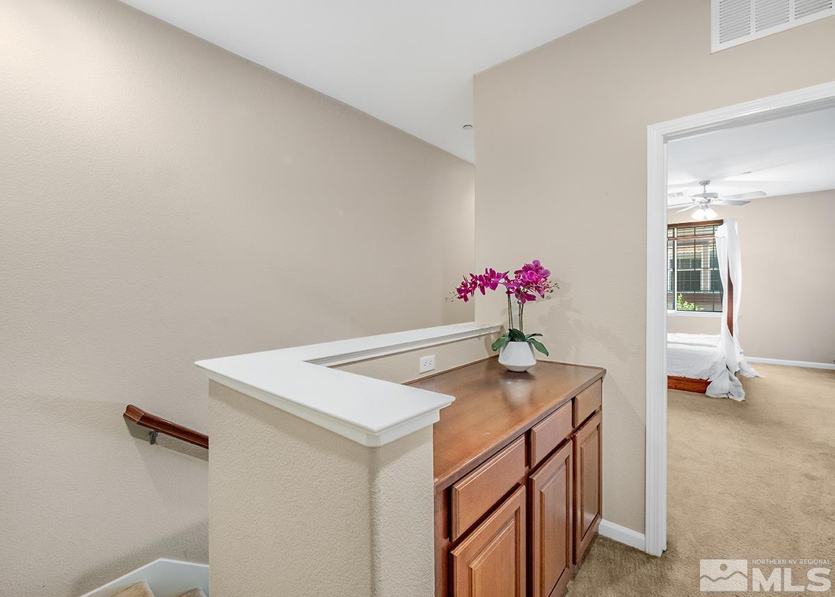 1865 Wind Ranch Road, Unit B Reno, NV 89521 - Photo 13 of 26 a view of an entryway