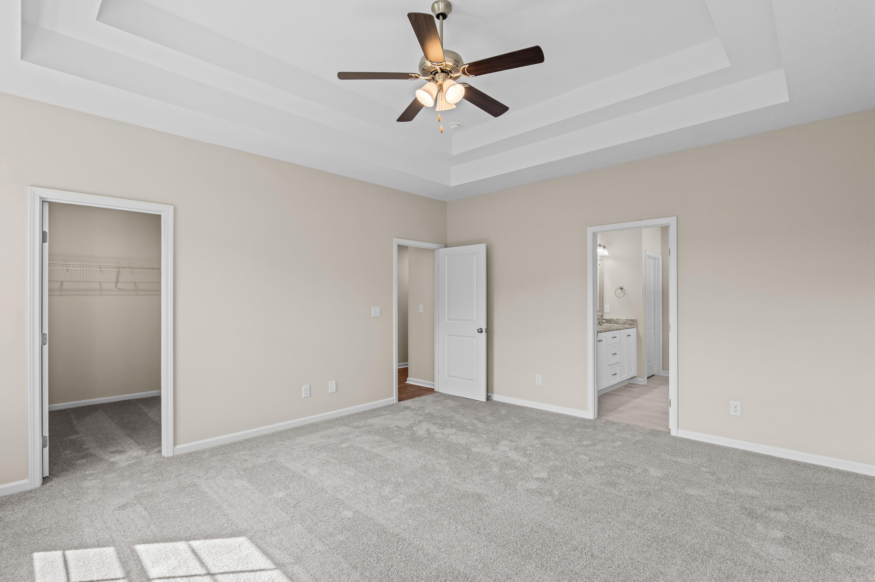 210 Dublin Loop Grovetown, GA 30813 - Photo 24 of 42 Double Tray Ceiling in Primary Bedroom