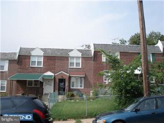 1316 Farrington Road Philadelphia, PA 19151 - Photo 12 of 12 Exterior Front