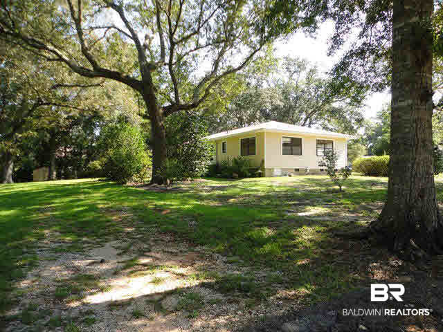 366 South Summit Street Fairhope, AL 36532 - Photo 4 of 17 Back View