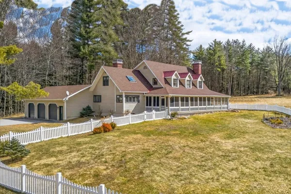 $895,000 | 316 Elm Hill Drive, Clarendon, VT 05759