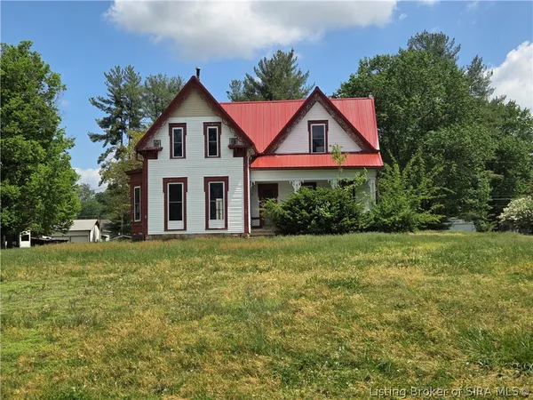 $59,900 | 107 Christian Street, Worthington, IN 47471