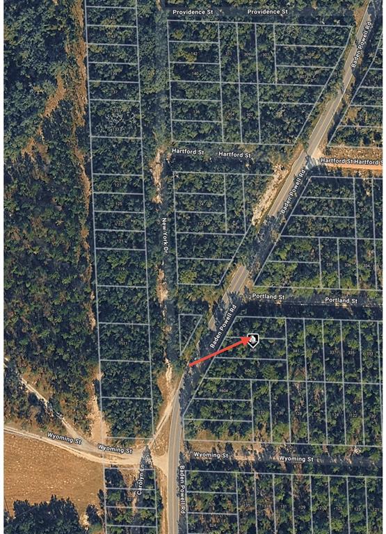 608 Baden Powell Road Hawthorne, FL 32640 - Photo 5 of 9