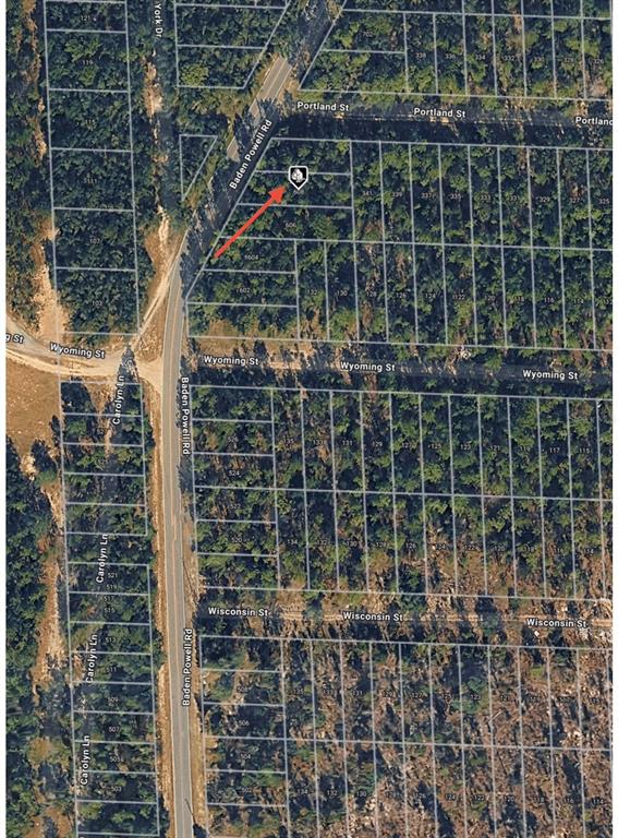 608 Baden Powell Road Hawthorne, FL 32640 - Photo 6 of 9 a view of a glass building