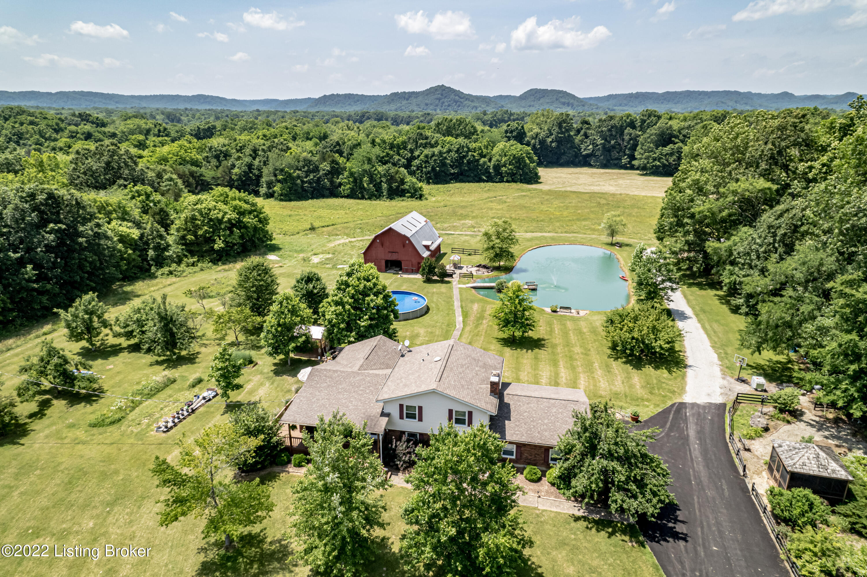1936 Beech Grv Road Shepherdsville, KY 40165 - Photo 60 of 83 DJI_0391