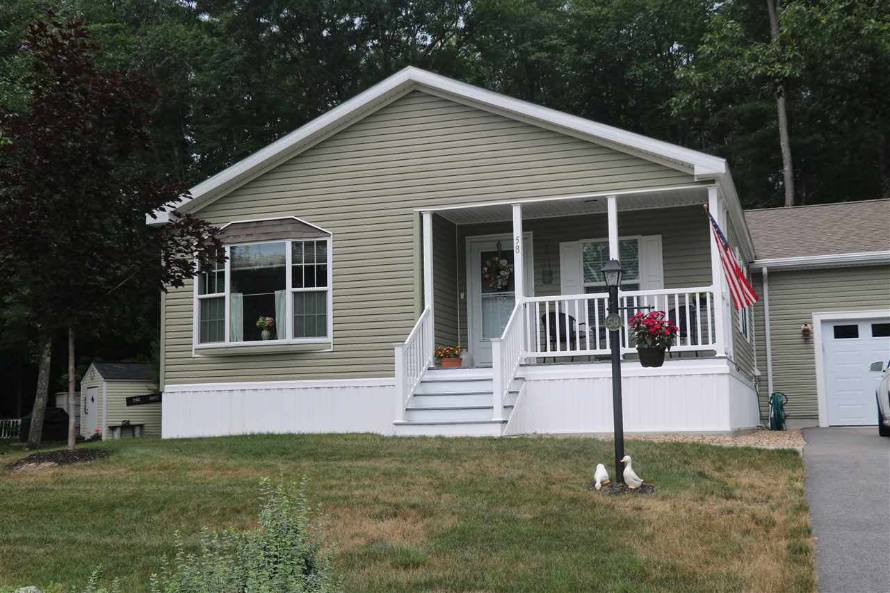 58 Eagle Drive Rochester, NH 03868 - Photo 1 of 1